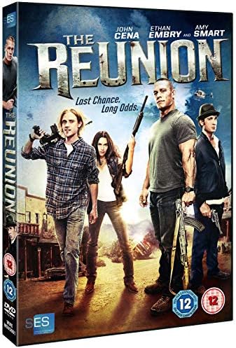 Amazon.com: The Reunion (Rental Ready) : Embry, Ethan, Rispoli